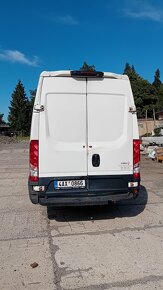 Prodej dodávky Iveco Daily 3.0 l,125 KW r. 2015 – 500 000 km - 6