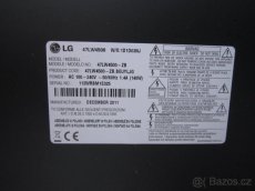 LG AKB72914048 Dalkovy ovladac ORIGINAL televize 47LW4500 - 6