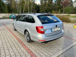 Škoda Superb II kombi facelift, 2.0TDI 125kW, DSG6 - 6