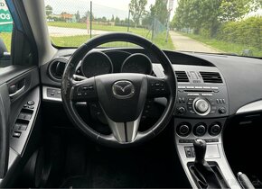 Mazda 3 2.0 111kW High-Line 2009 - 132tkm - 6