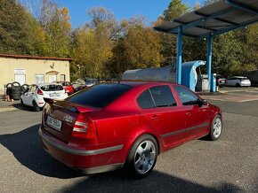 Škoda Octavia II 1.9TDI DSG - 6