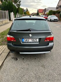 BMW 5 e61 2.5i 525i 141kw m54b25 TITANGRAU - 6