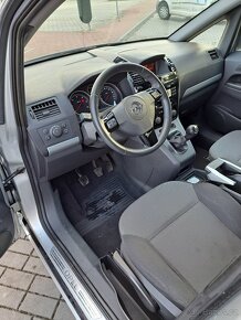 Opel Zafira 1.7 cdti - 6