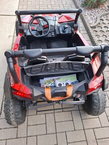 Elektricke autičko Buggy - 6