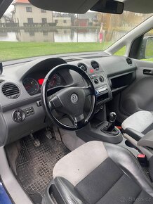 Vw caddy 1.9 tdi - 6