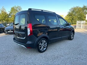 Dacia Dokker 1.2TCe 85kW STEPWAY navi,tempomat - 6