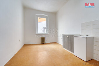 Pronájem bytu 1+kk, 18 m², Plzeň, ul. Barrandova - 6