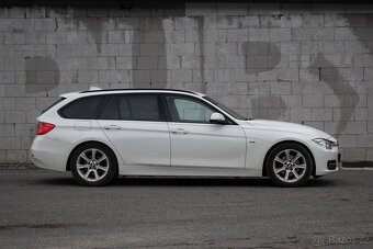 BMW Rad 3 Touring 320d A/T - 6