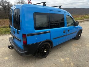 Opel combo Tour 1.7dti - 6