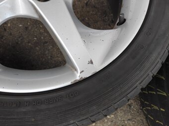 17"letní alu sada 5x114 origo Kia Ceed Venga Hyundai i30 - 6