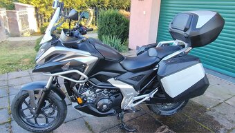 Honda  NC750X DCT - 2021 - 6