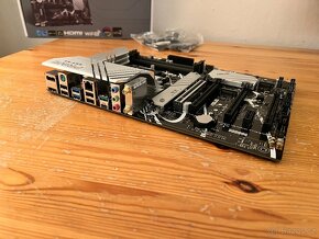 ASUS PRIME Z790-P WIFI D4 Socket 1700 Funkční,záruka - 6