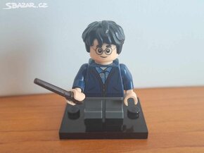 LEGO Harry Potter minifigurky (2. část)   NOVINKY - 6