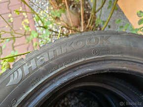 Prodám 4x zimní pneu Hankook 185/55/15 - 6