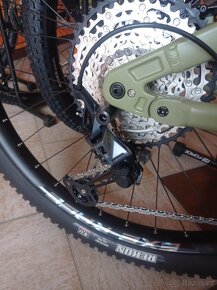 eMTB Leader Fox ARGUS, motor Panasonic, 836Wh baterie - 6