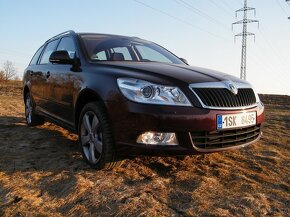 Škoda Octavia combi 2.0 TDI 103kw 4x4 - 6