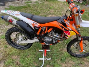 Ktm sxf350 - 6