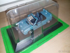 Modely Škoda 1:43 - 6