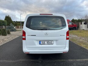 MERCEDES VITO 110 8mist rv.2020 - 6