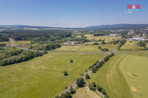 Prodej komerčního pozemku, 26913 m², Mariánské Lázně - 6