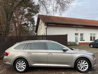 ŠKODA SUPERB 3 III COMBI 2.0TDI 140KW STYLE ALCANTARTA/TAŽNÝ - 6