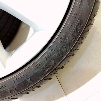 18" ALU kola – 5x112 – AUDI (VW, ŠKODA, SEAT) - 6