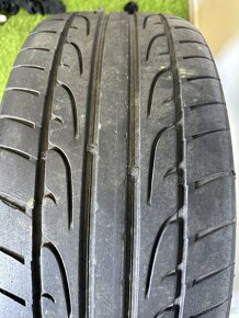 Alu kola 5x112 r20 s pneu (amg) - 6