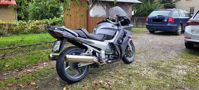 FJR 1300 2004 ABS, pravidelně servisovaná, repase převodovky - 6