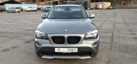 BMW X1 E84 Xdrive 2,0d 2011 automat Webasto 1.majitel - 6