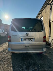 Vw T5 Multivan 128kw BPC automat HIGHLINE - 6