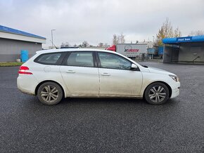 Peugeot 308 kombi 1.6 diesel - 6