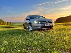 Vw Passat b7 Alltrack 4x4 - 6