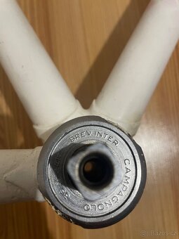 Rám Colnago rok 1984 velikost 56 origo lak i polep - 6