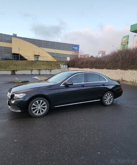 Mercedes Benz E213 220CDI 143Kw 4Matic - 6