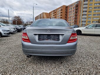 Mercedes Benz W204,C220CDi,125KW,MANUÁL,BEZ KOROZE,R.V.2011 - 6