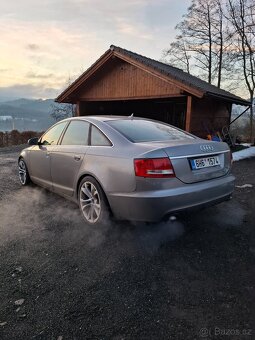 Audi A6 2.7TDI 6V - 6