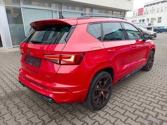 Seat Ateca Cupra 2.0TSI 221kW 4x4 DSG Virtual ACC DCC LED - 6