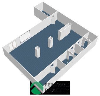 Pronájem obchodního prostoru, 86 m2 - Mariánské Lázně - 6