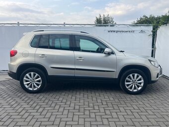 Volkswagen Tiguan, 2,0 103kW, DSG, 4X4, ČR, 1.Maj. - 6