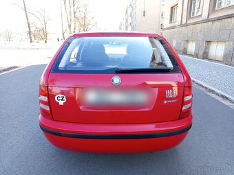 Škoda Fabia 1.4 MPI 50 kW - 2003, NOVÁ STK 1/27, 131.XXX KM✓ - 6