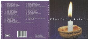 CD-PRODÁM VĚTŠÍ MNOŽSTVÍ ORIGINÁL CD  24/25 - 6