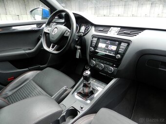 Škoda Octavia RS 2.0 TDi BI-XENON PANO r.v.2016 PO ROZVODECH - 6