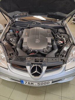 Prodám SLK 55 AMG - 6