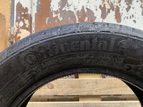 2ks 235/55/18/Continental 2017/100Y/letní pneu 7.5m - 6