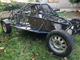 Autocross autokros super buggy rám - 6