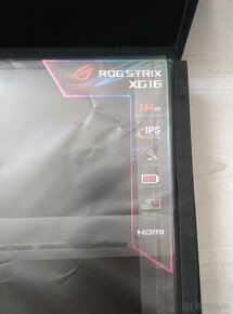 ASUS ROG Strix XG16AHP Portable Gaming Monitor - 6