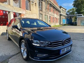 VW Passat Elegance 1.5TSi 110kW DSG,78tkm,2021,ČR,1maj,DPH - 6