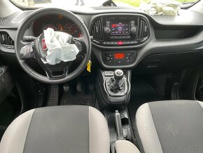 Fiat Doblo Maxi 1.6 multijet 12/2017 Koupeno ČR - 6