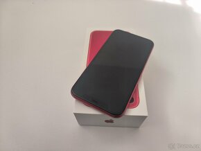 apple iphone 11 64gb Red / Batéria 100% - 6