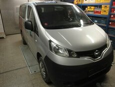 Náhradní díly z Nissan NV200 - 6